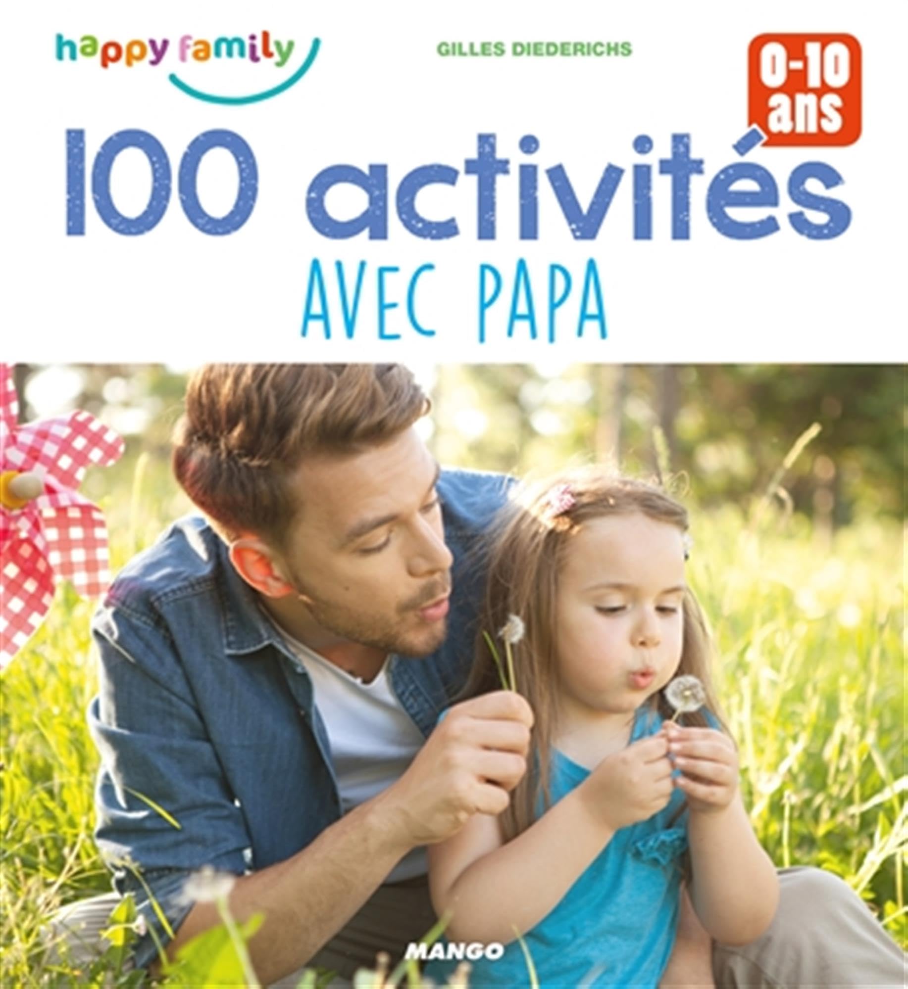 100 activités avec papa 9782317022012
