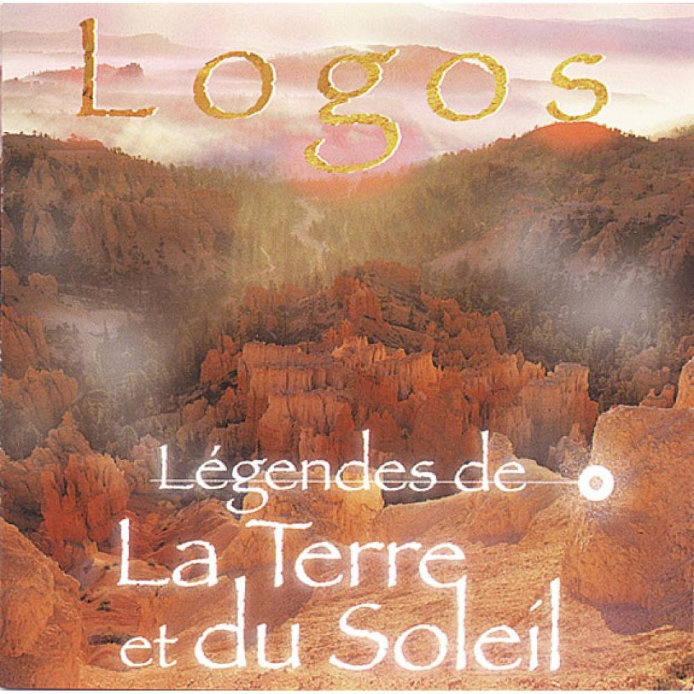 Legendes de la Terre et du Soleil-CD 3660341109489