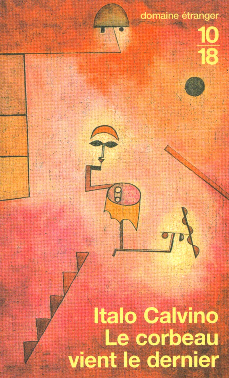 Le Corbeau vient le dernier 9782264035080