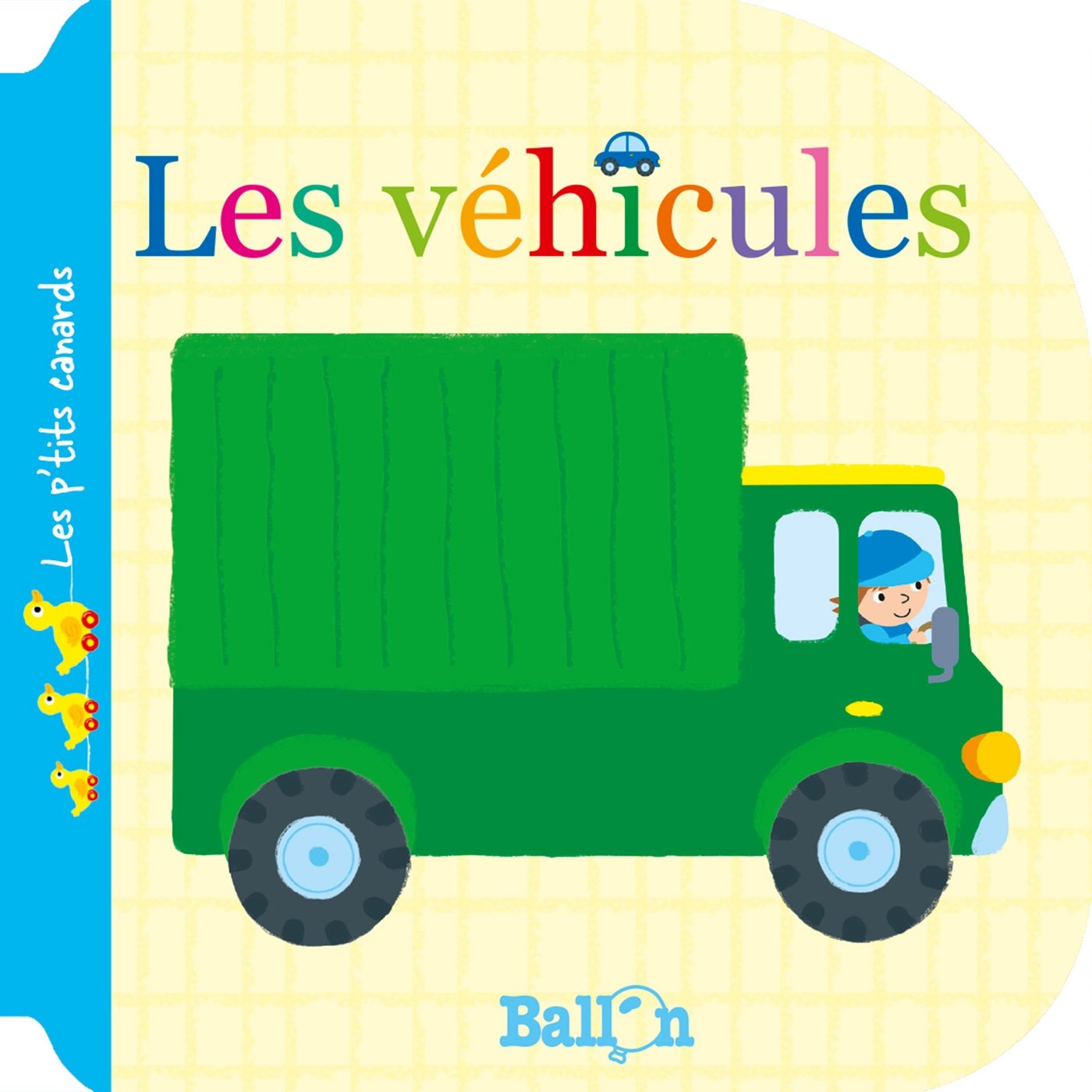 Les véhicules 9789463075558