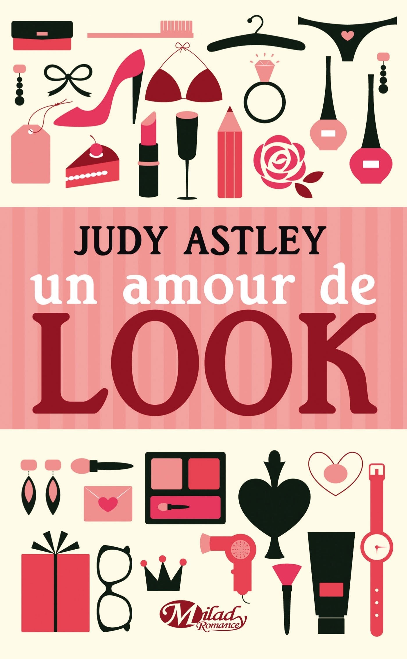Un amour de look 9782811212230