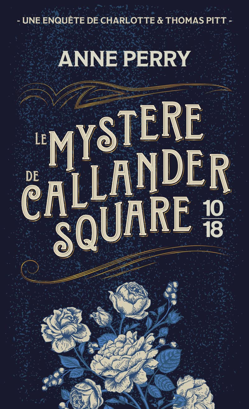 Le Mystère de Callander Square 9782264035240