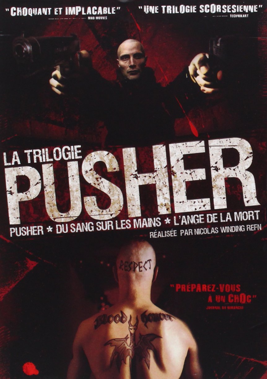 Trilogie Pusher - Coffret 4 DVD 3388330031503
