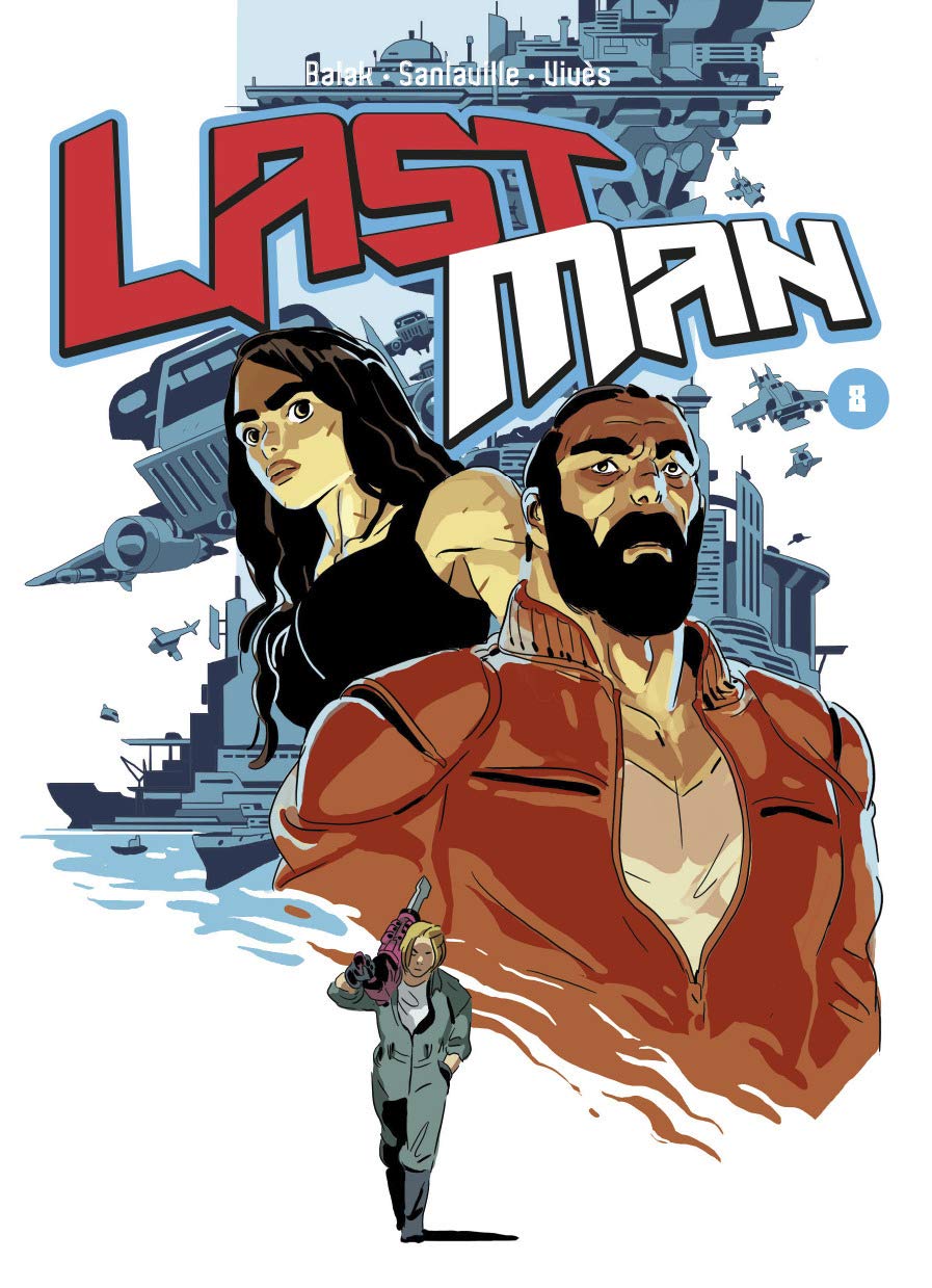 Lastman (8) 9782203090958
