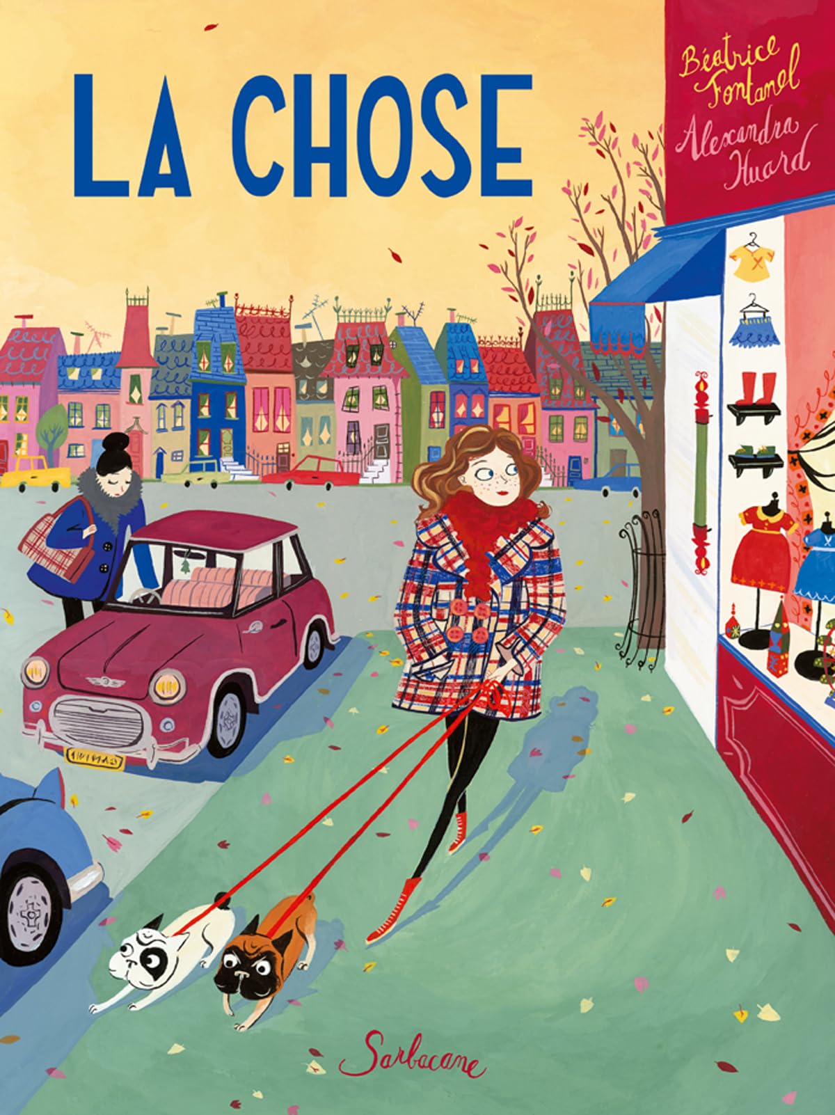 La chose 9782848654614