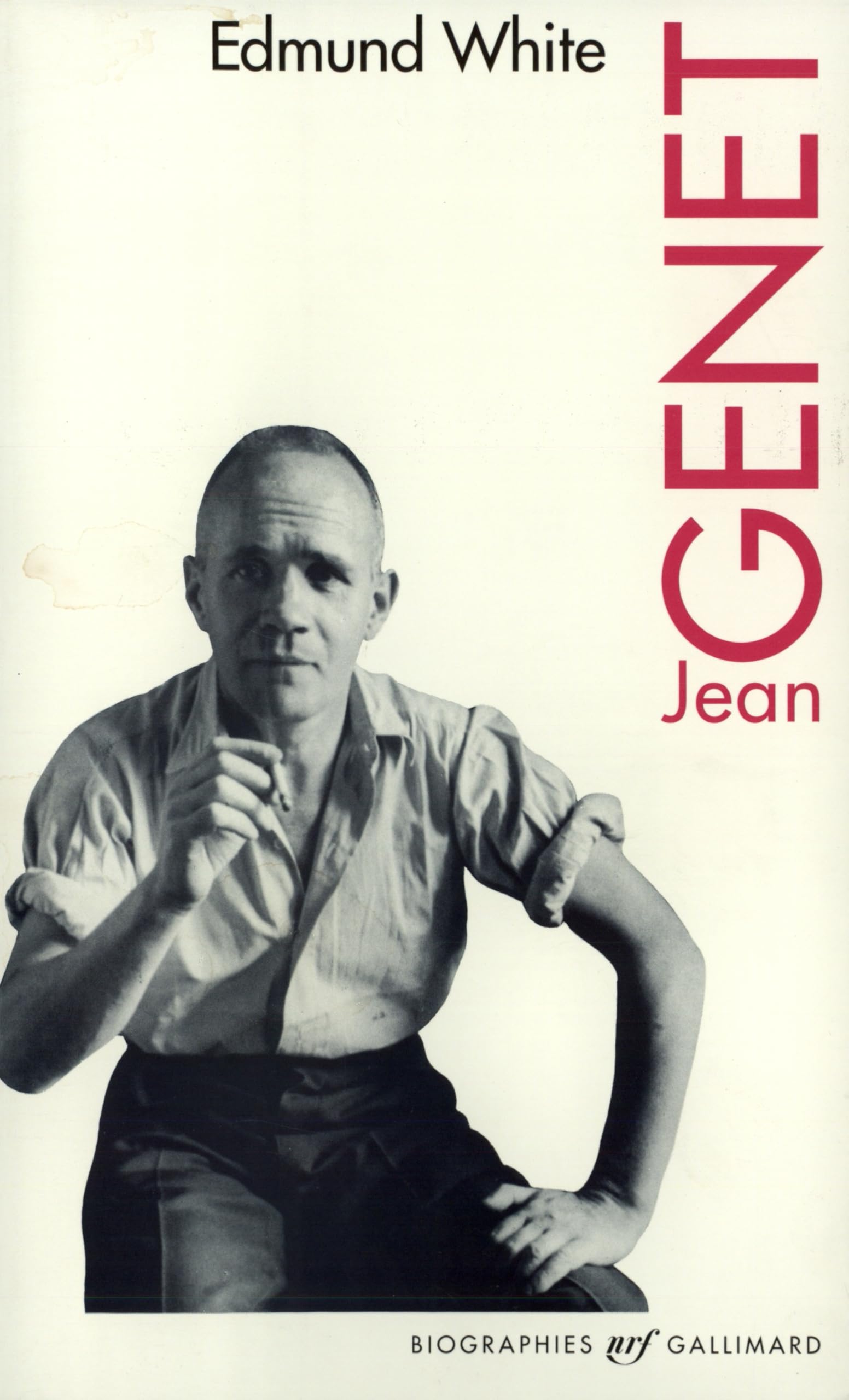 Jean Genet 9782070730162