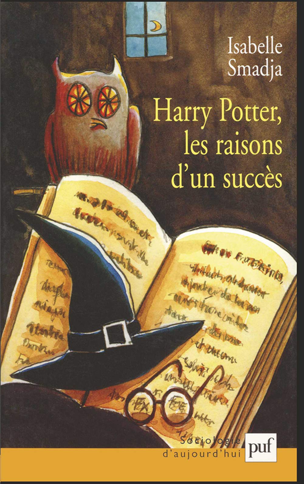 Harry Potter, les raisons d'un succès 9782130522058