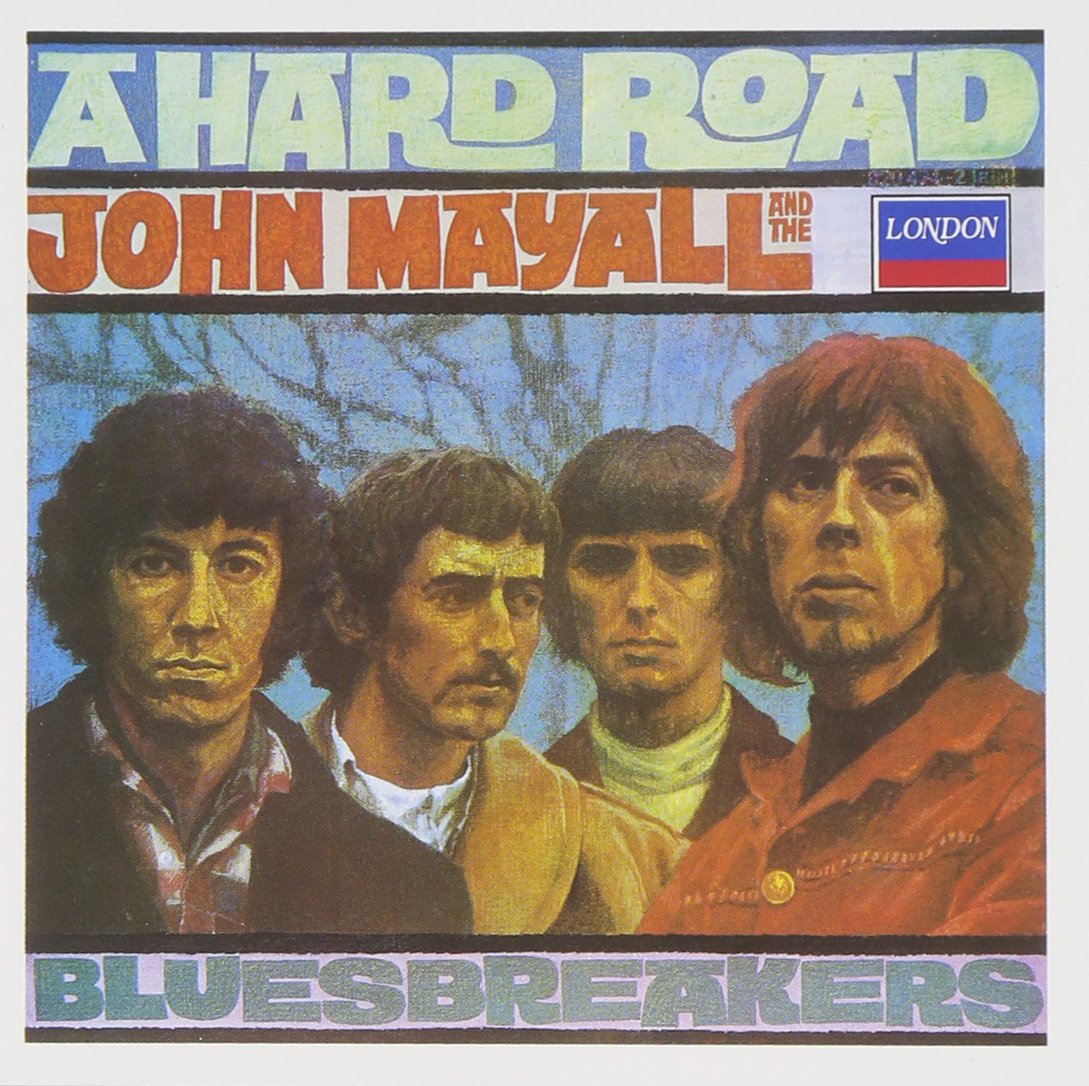 A Hard Road 0042282047427