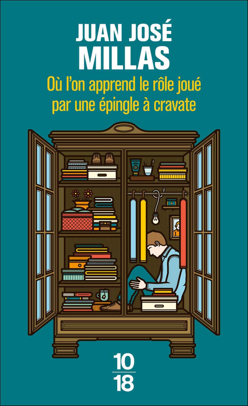 Où l'on apprend le rôle joué par une épingle à cravate 9782264074027