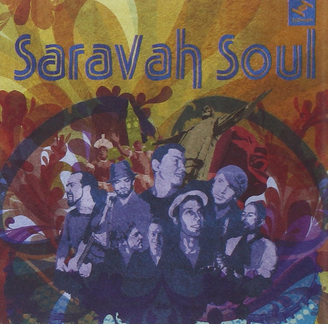 Saravah Soul 5060006348020