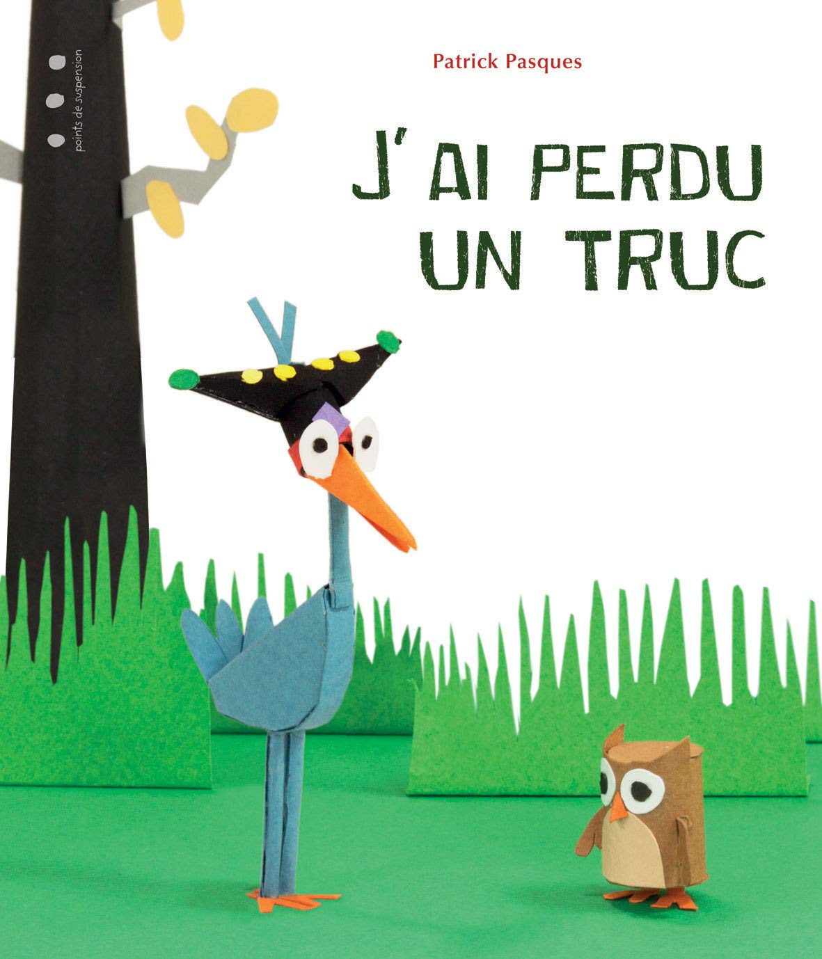 J'ai perdu un truc 9791091338325