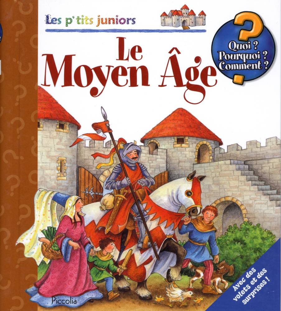 Le Moyen Age 9782753005082