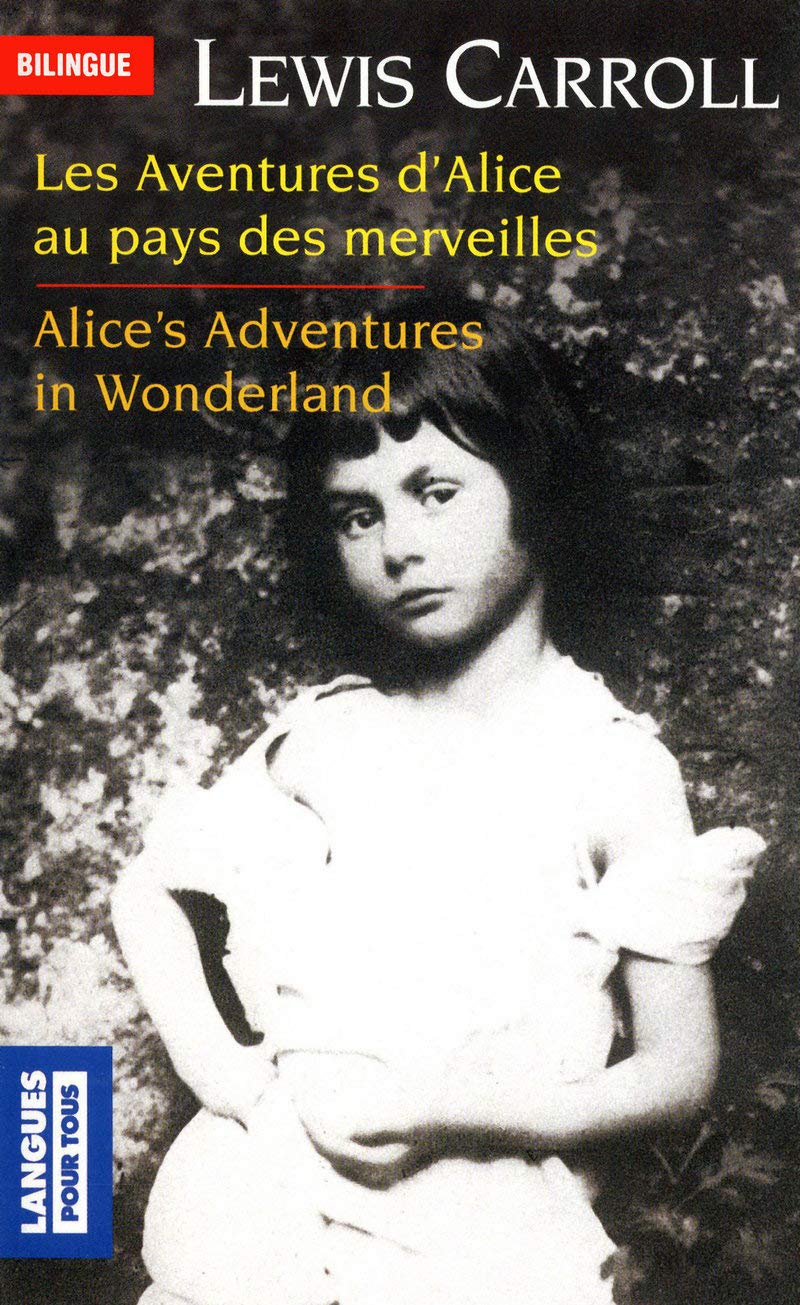 Bilingue - Les aventures d'Alice au pays des merveilles 9782266203609