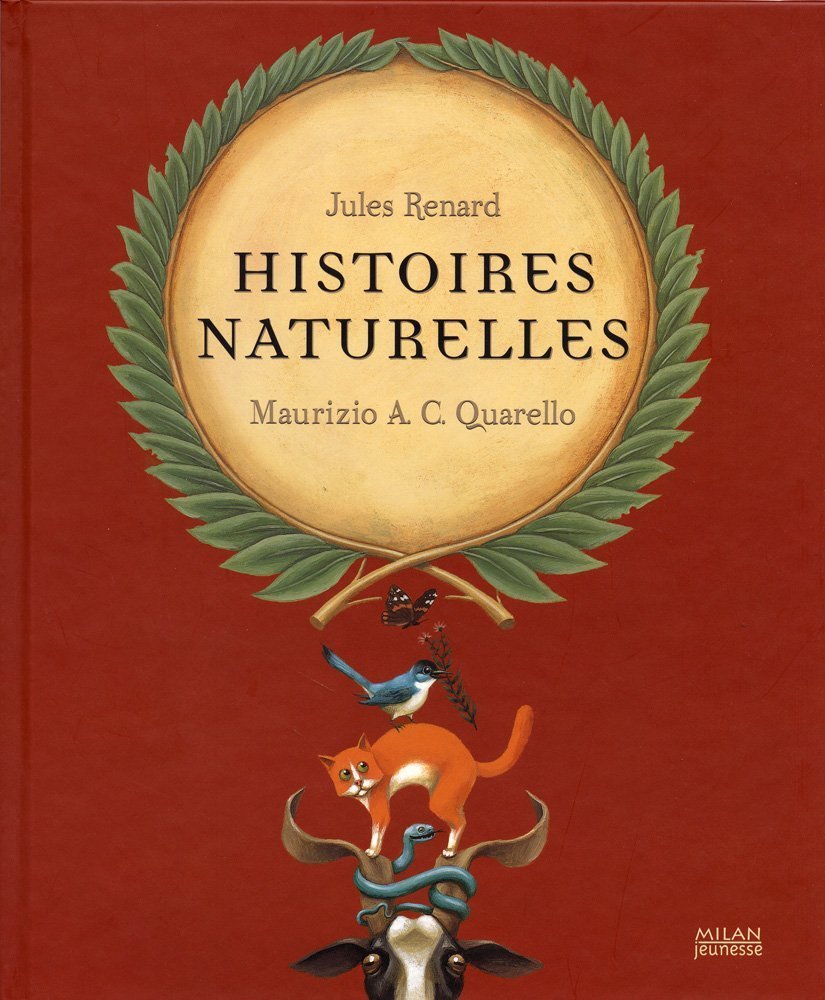 Histoires naturelles 9782745935397