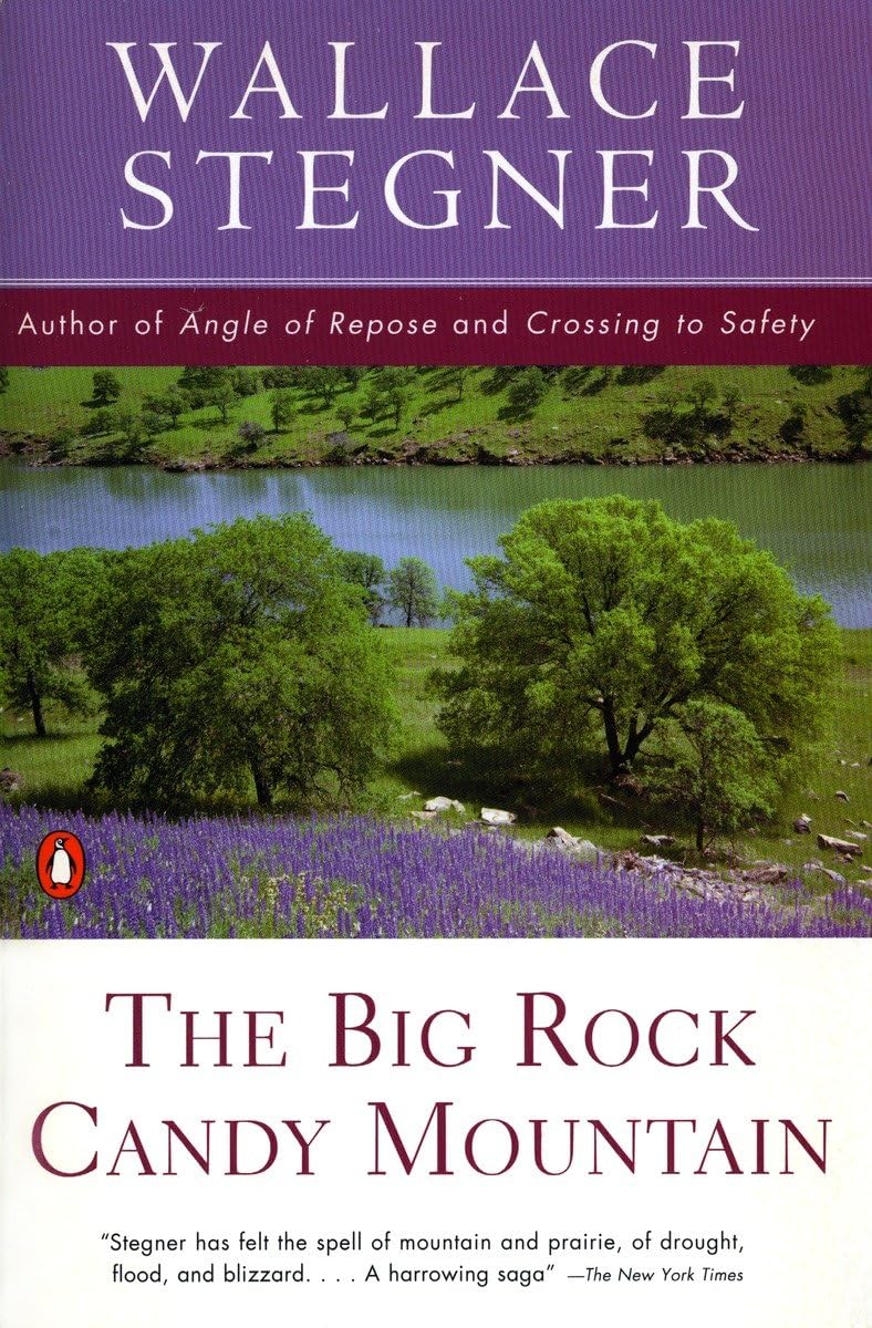 The Big Rock Candy Mountain 9780140139396