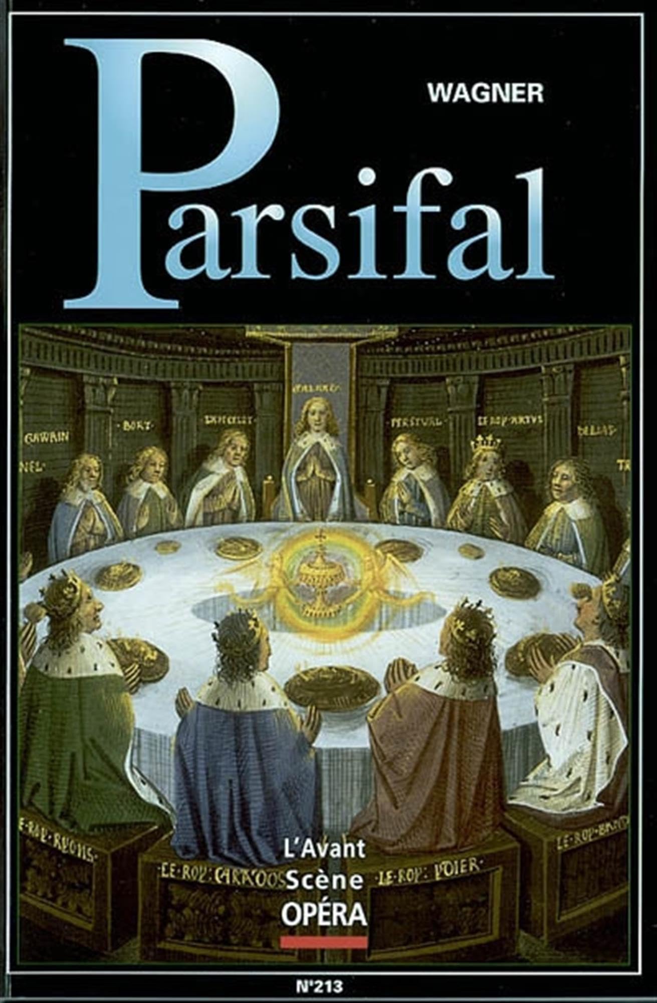 Parsifal 9782843851841