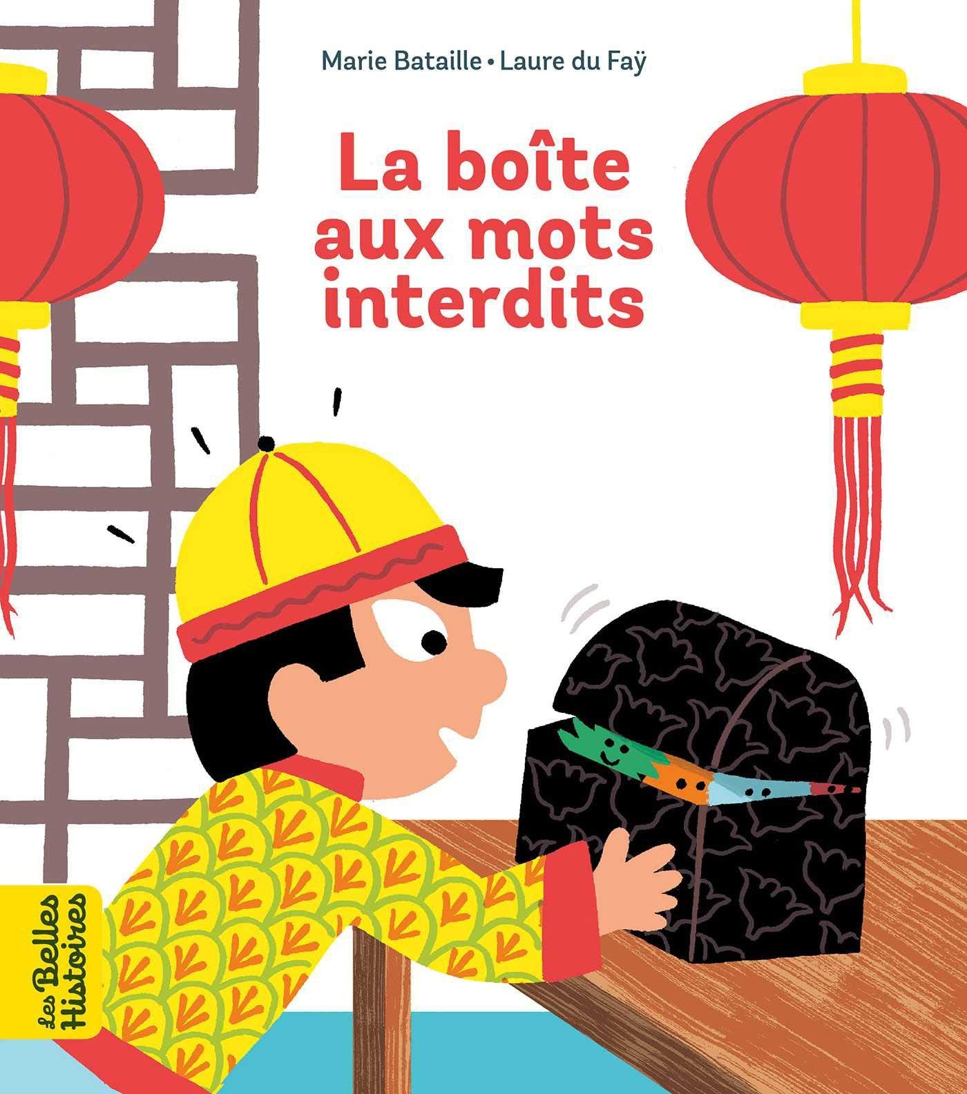 La boîte aux mots interdits 9791036311390