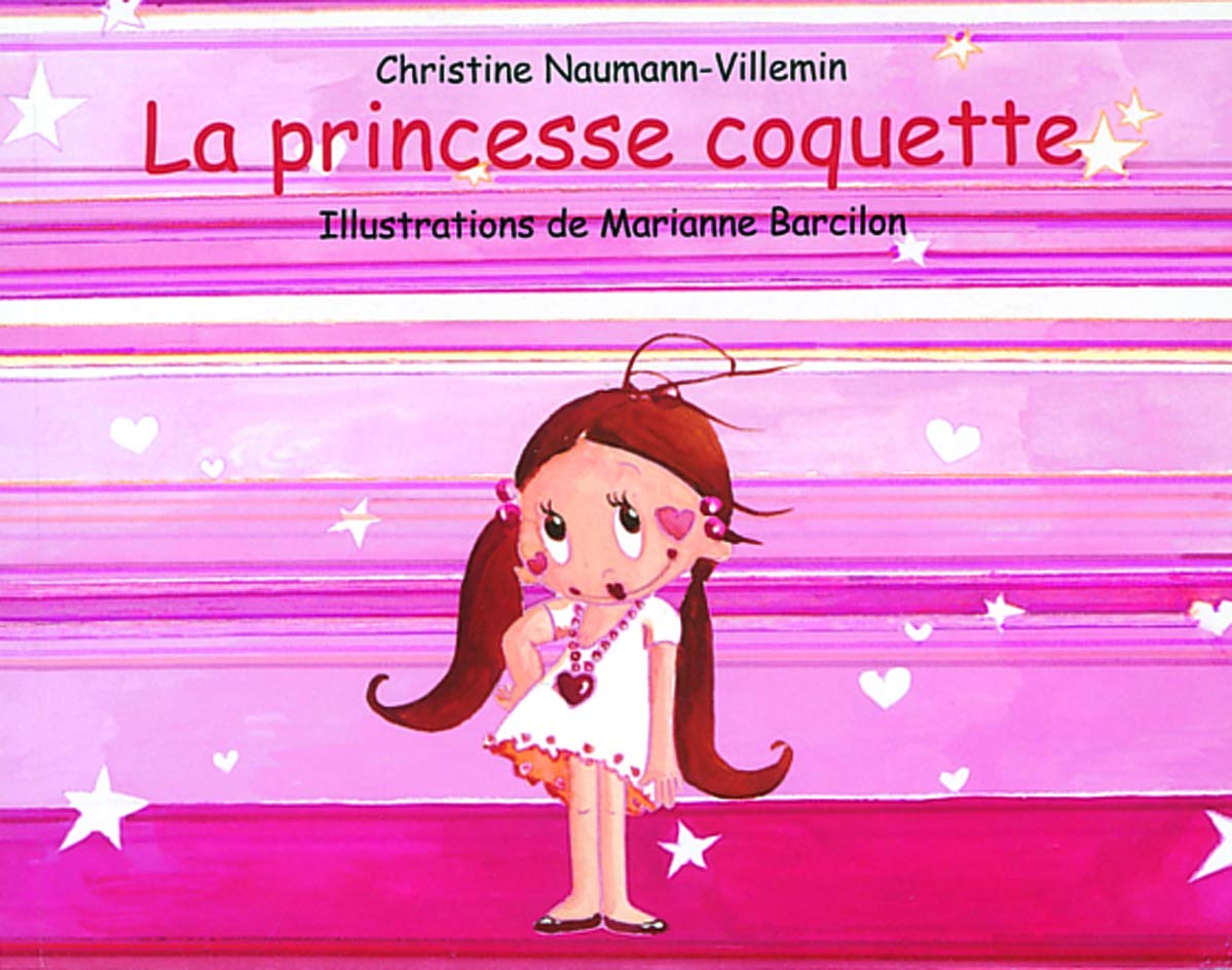 La Princesse Coquette 9782211075039