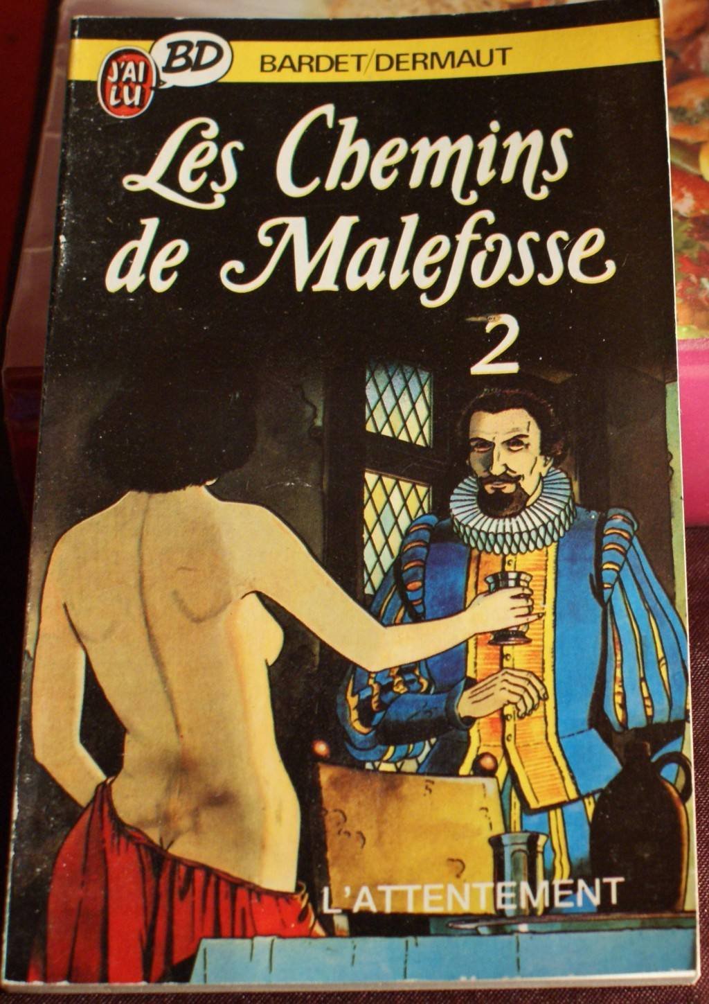 L'Attentement 9782277330714