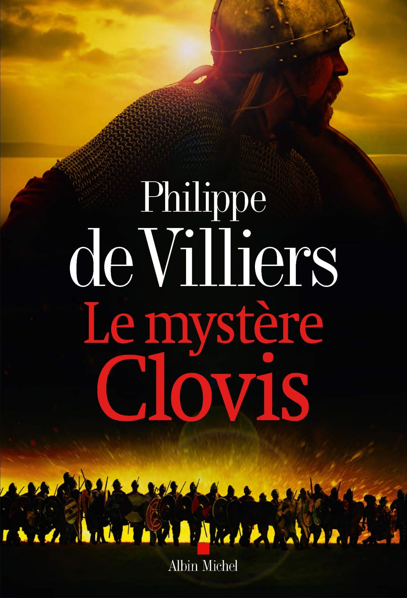 Le Mystère Clovis 9782226437754