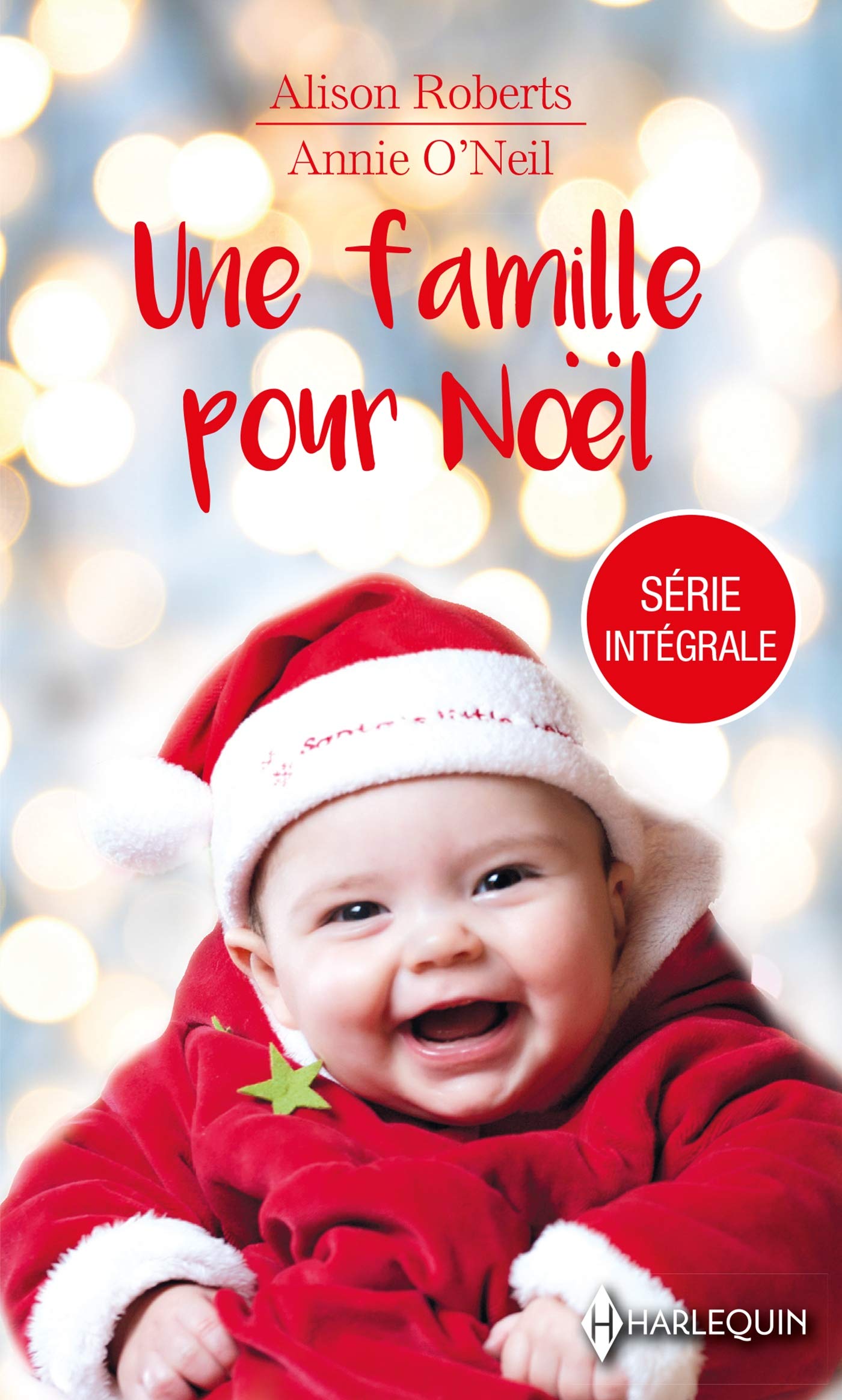 Une famille pour Noël: Une famille au pied du sapin - La magie de l'hiver 9782280448949
