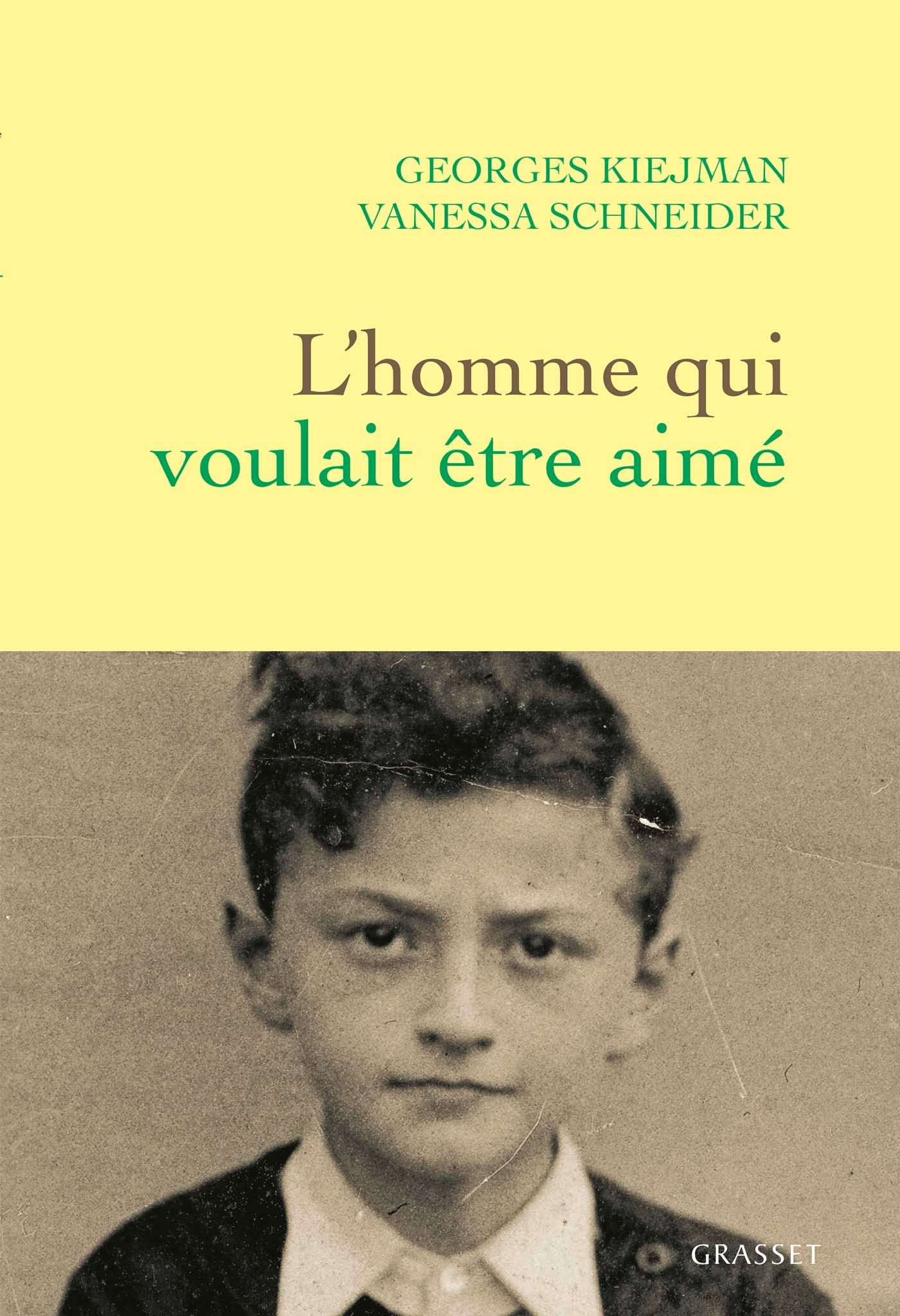 L'homme qui voulait être aimé 9782246828587