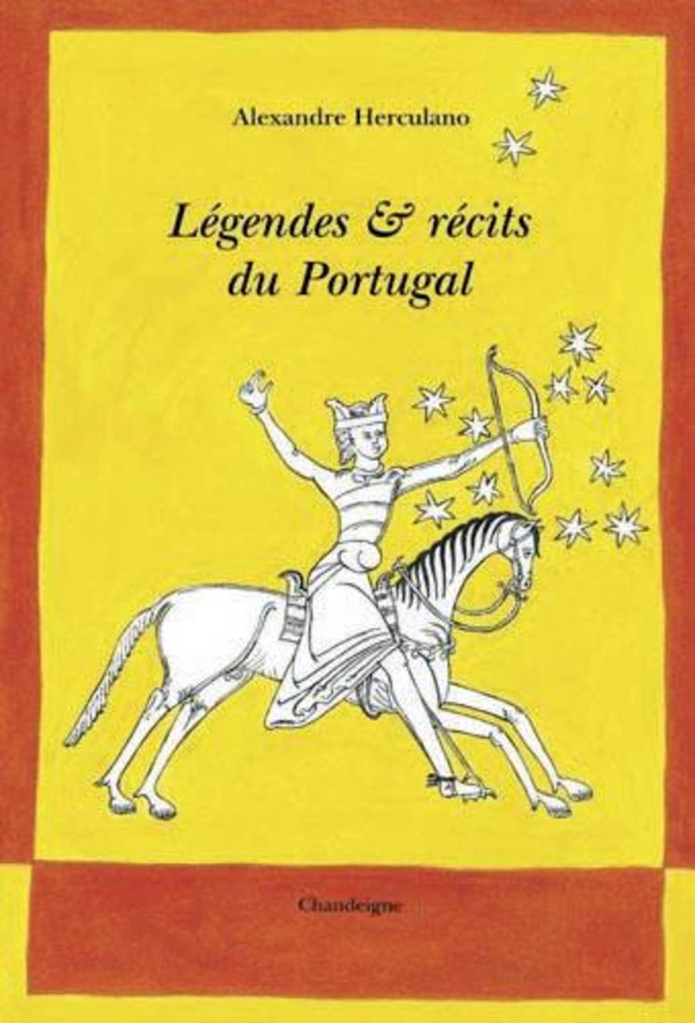 Légendes et récits du Portugal 9782915540123