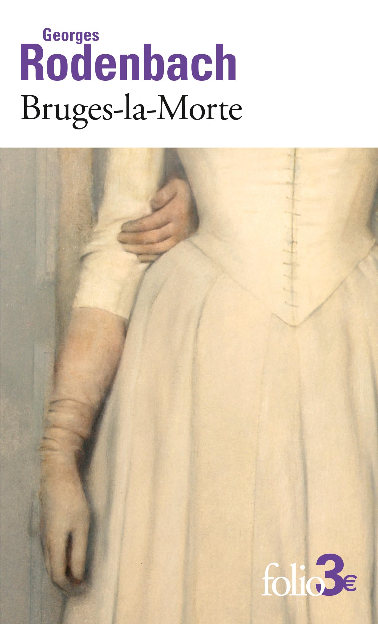 Bruges-la-Morte 9782073063700