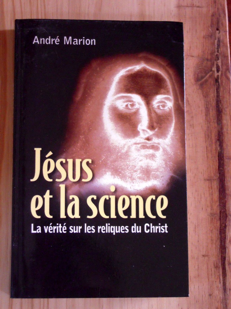 Jésus et la science 9782702852316