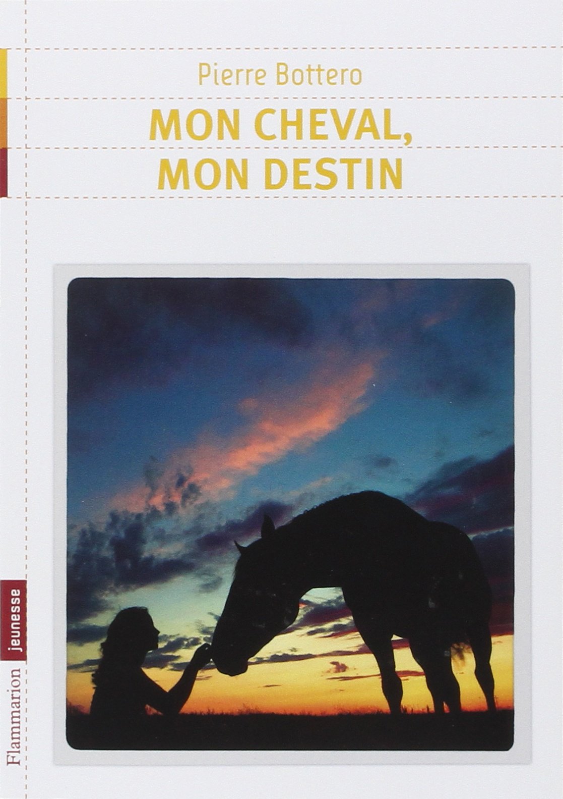 Mon cheval, mon destin 9782081242722