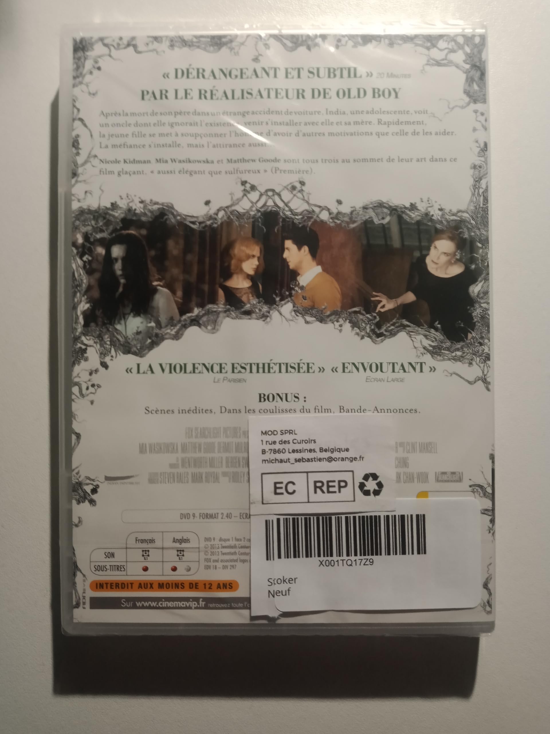 Stoker 3344428054496