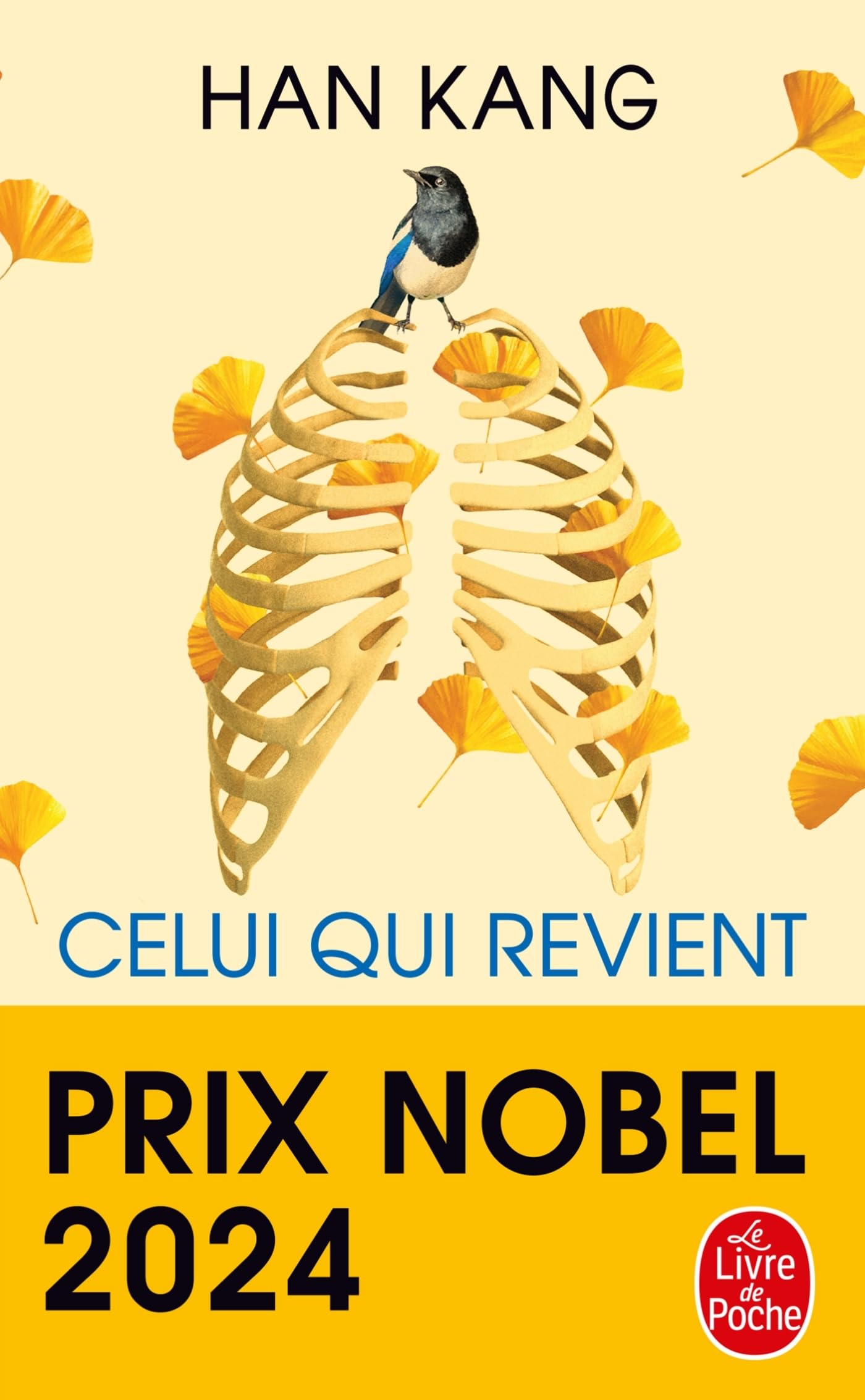 Celui qui revient: Prix Nobel de Littérature 2024 9782253909989
