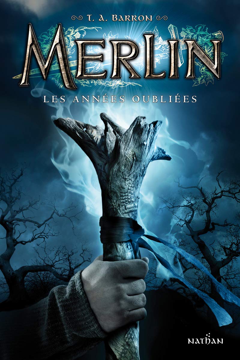 Merlin - Les années oubliées: Merlin Livre 1 - Cycle 1 (1) 9782092539545
