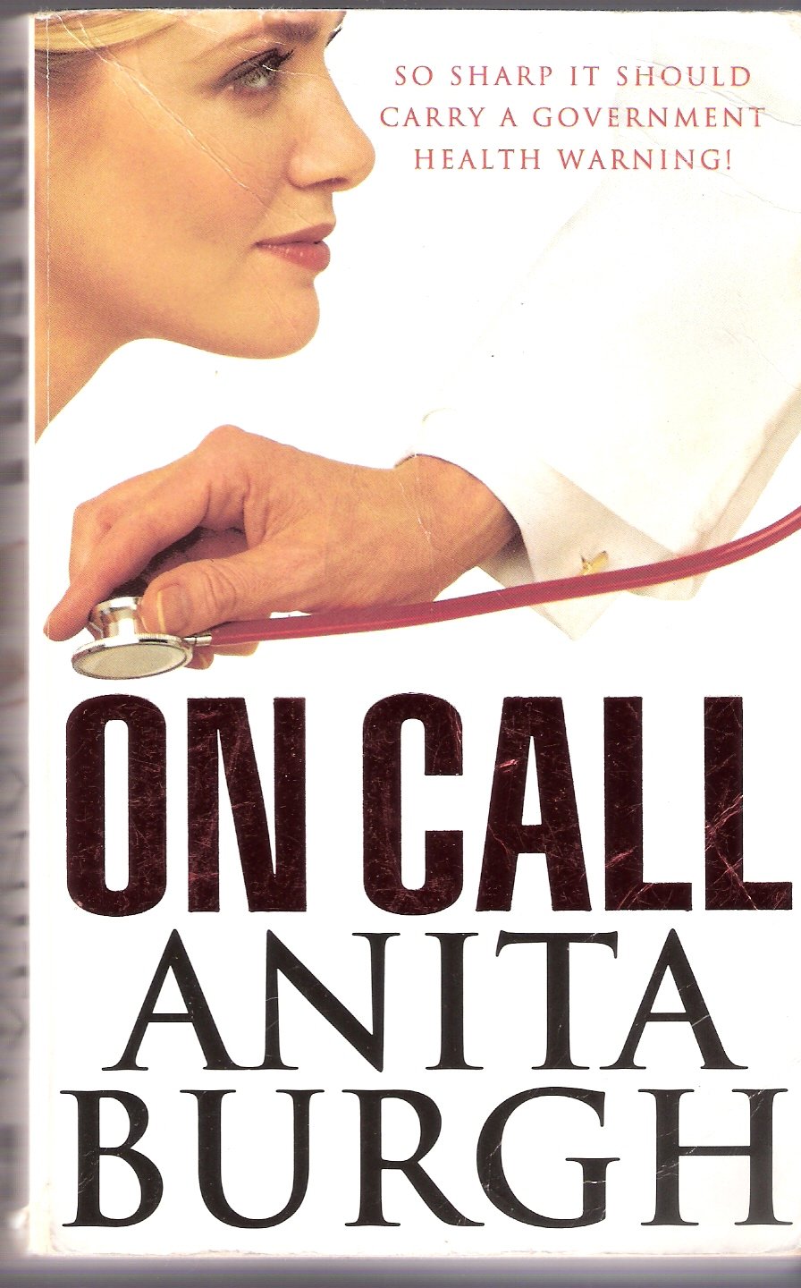 On Call 9780752816869