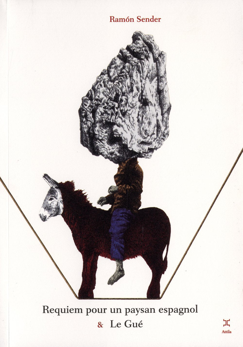 REQUIEM POUR UN PAYSAN ESPAGNO 9782917084168