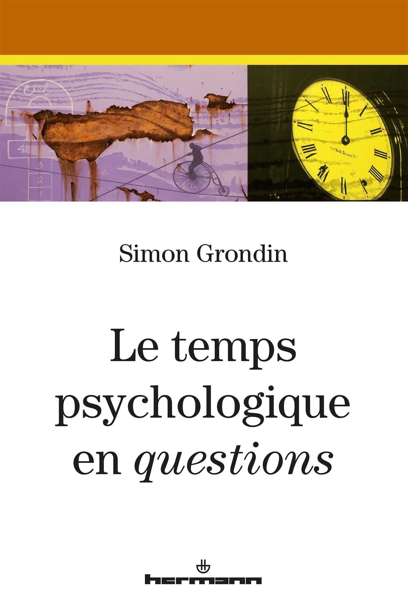 Le temps psychologique en questions 9782705696139