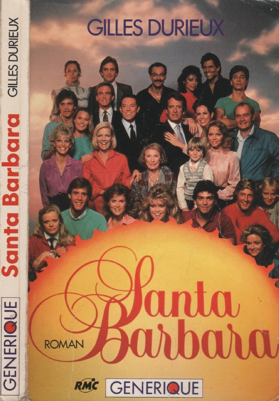 Santa barbara : roman 9782866470678