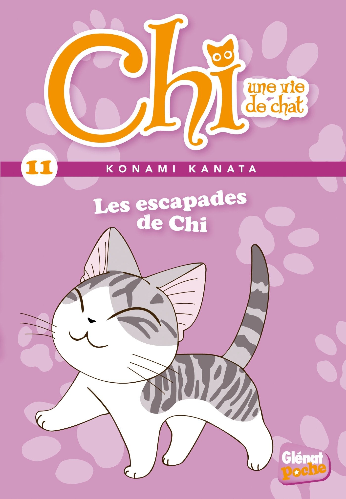 Chi - Poche - Tome 11: Les escapades de Chi 9782344007198