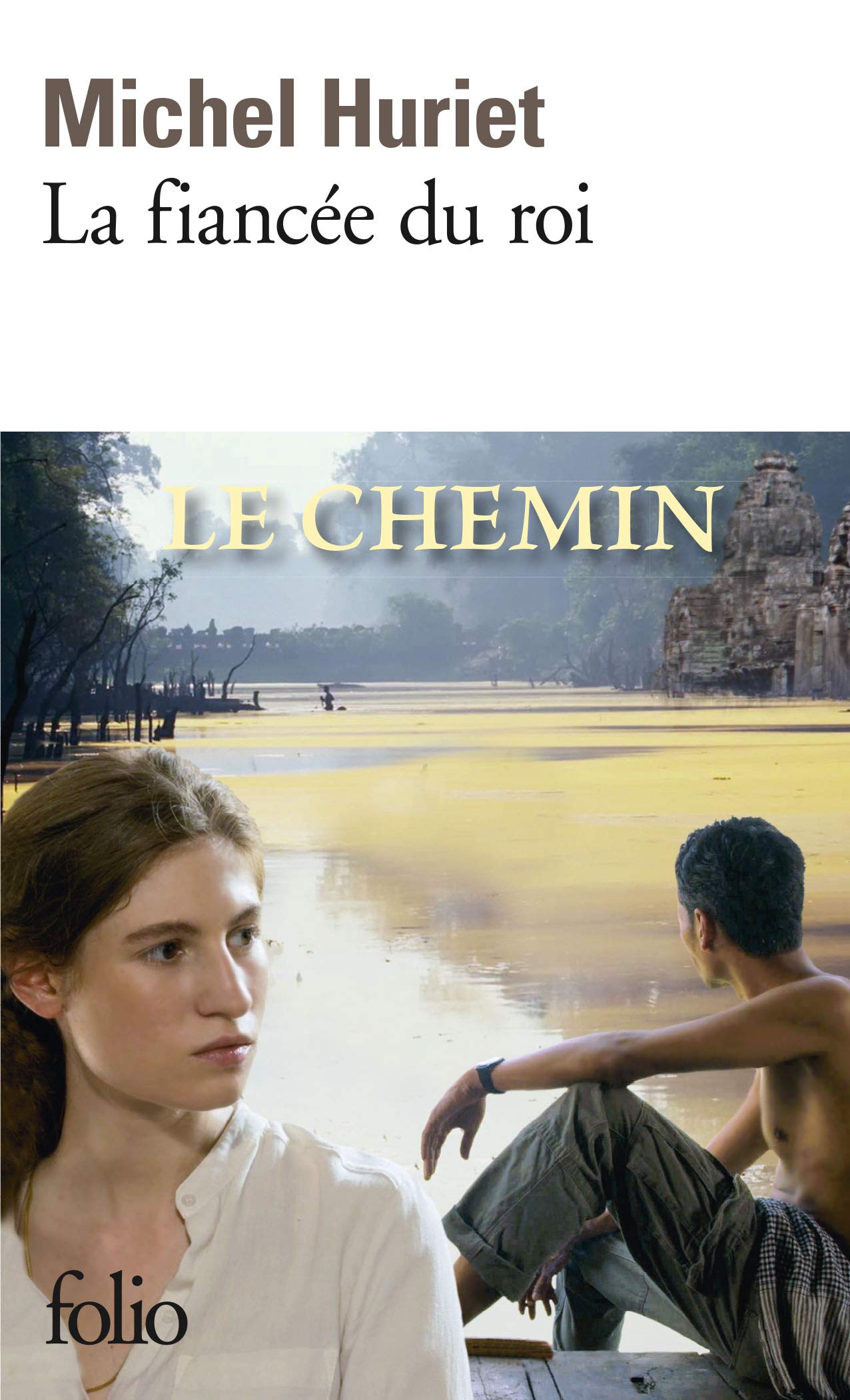 La Fiancée du roi 9782070374236