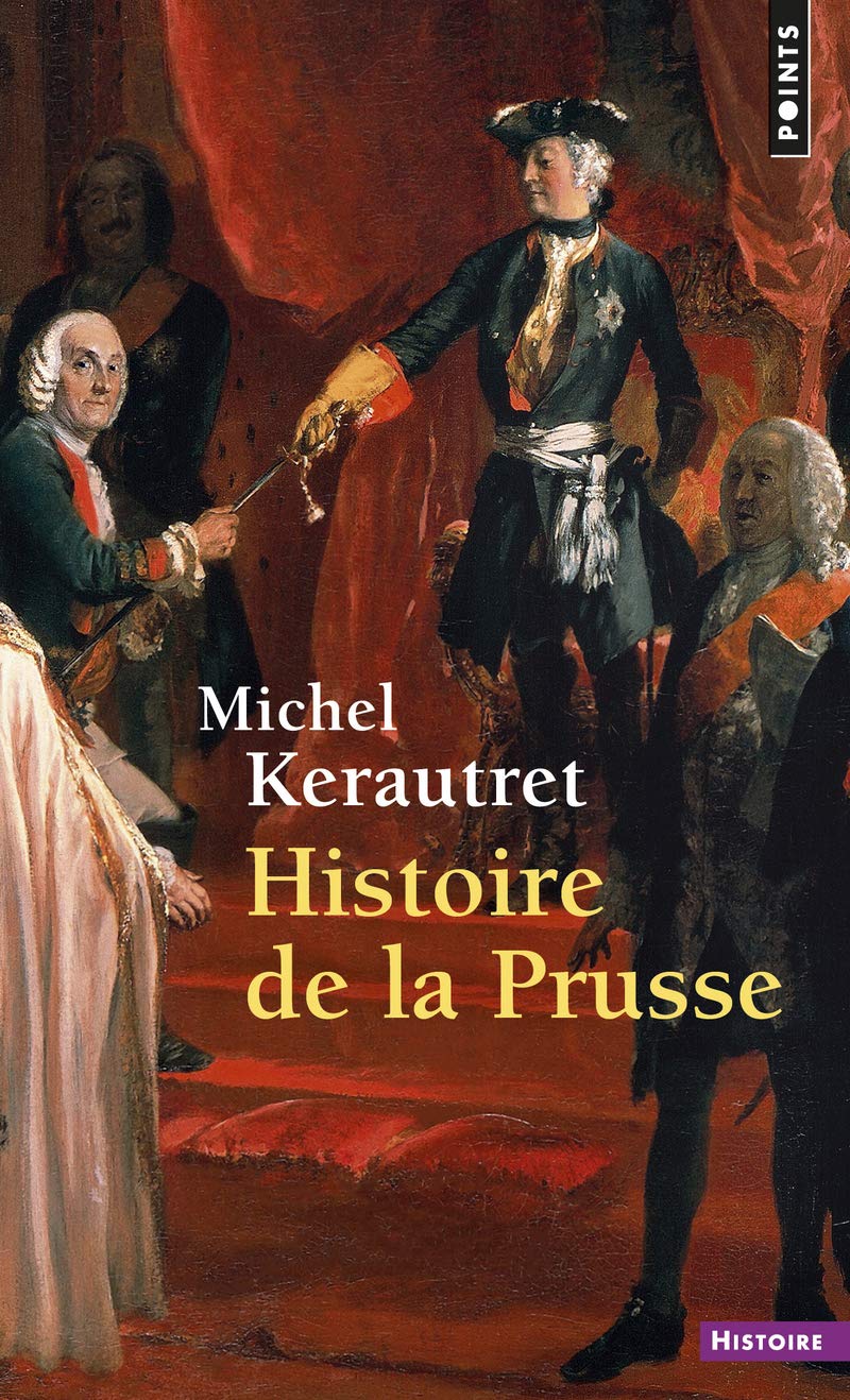 Histoire de la Prusse 9782757817803