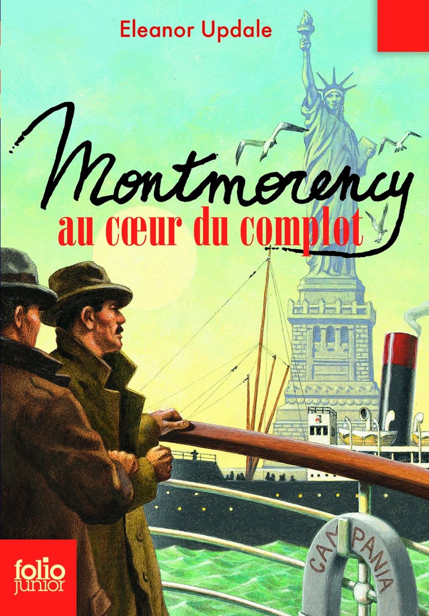 Montmorency, 3 : Montmorency au cœur du complot 9782070574872