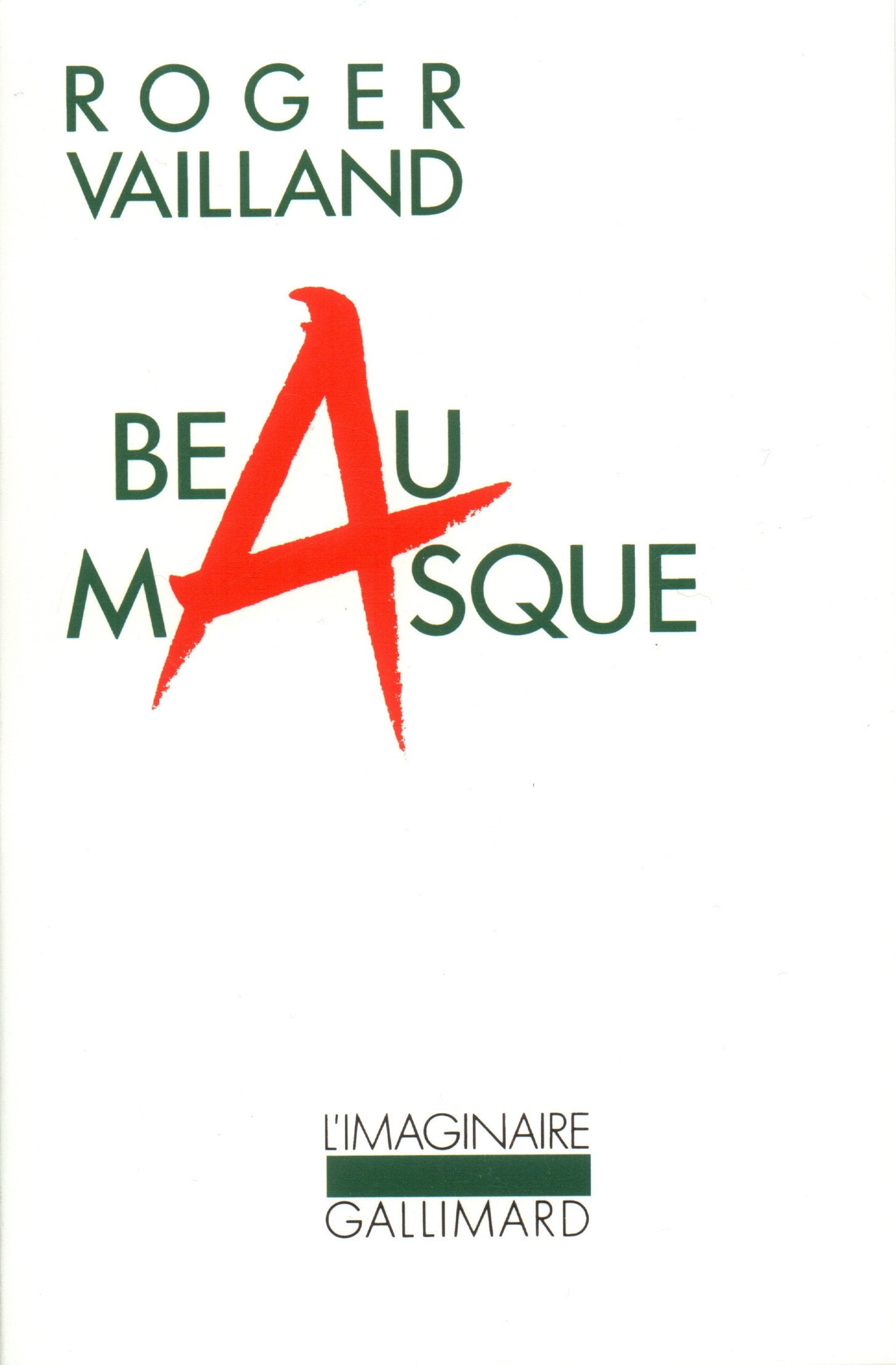 Beau Masque 9782070721702