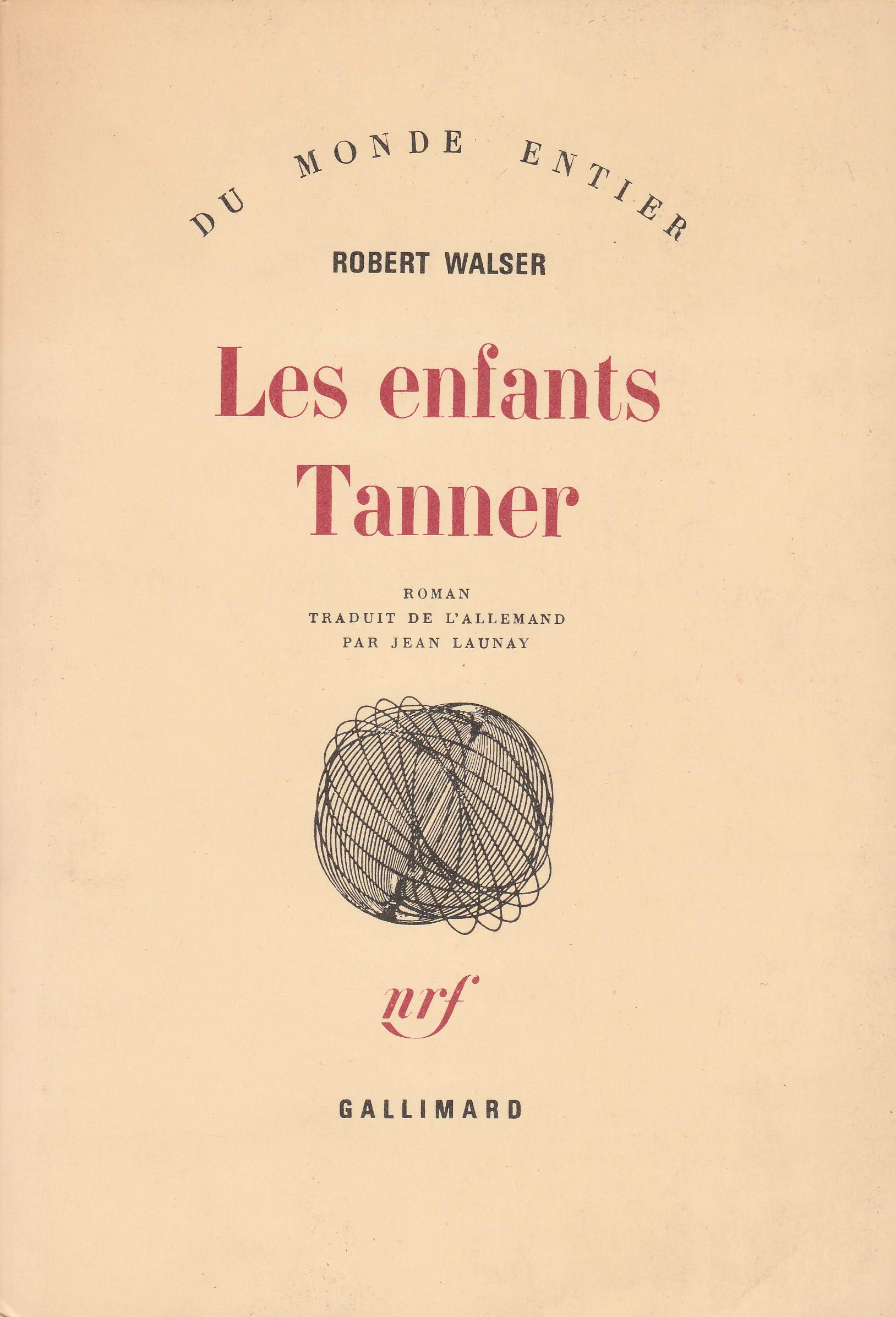 Les Enfants Tanner 9782070704064