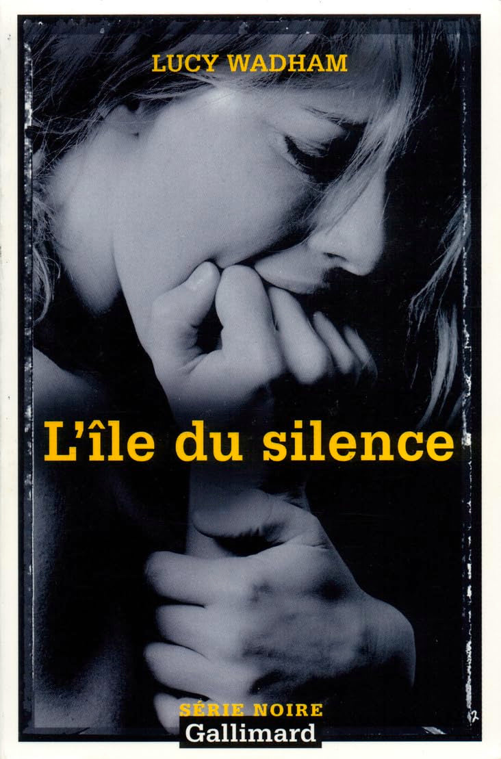 L'île du silence 9782070493470