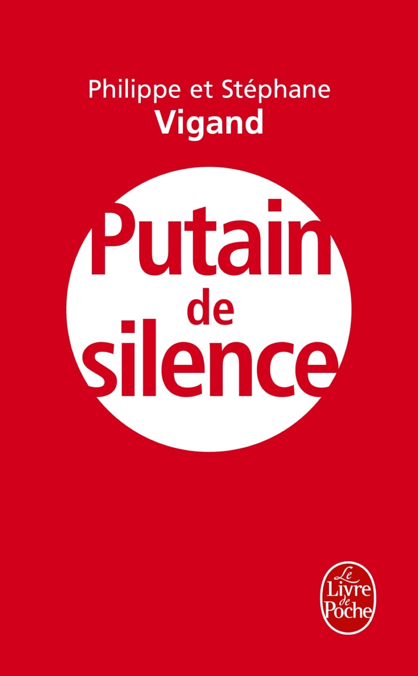 Putain de silence 9782253146063