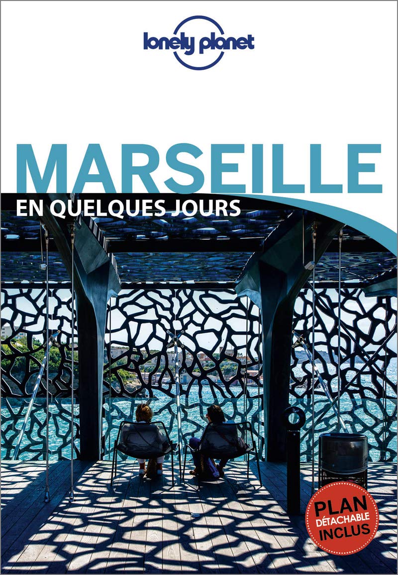 Marseille En quelques jours - 5ed 9782816161939