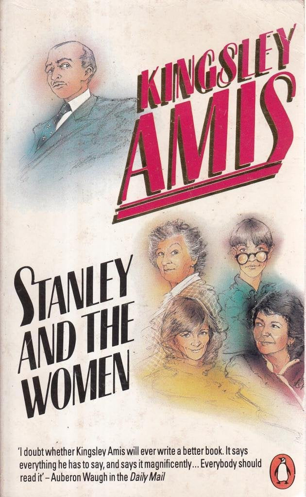 Stanley And the Women 9780140076073