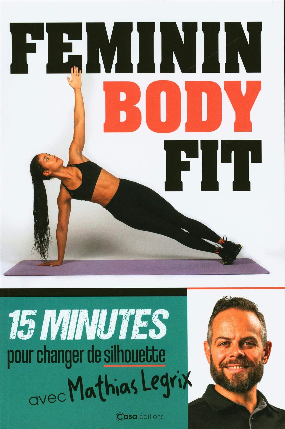 Féminin body Fit 9782380580419