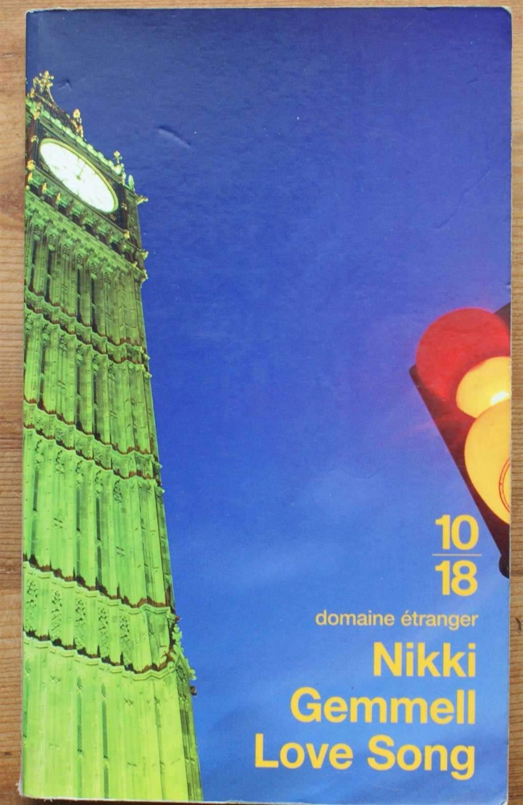 Love Song 9782264035905