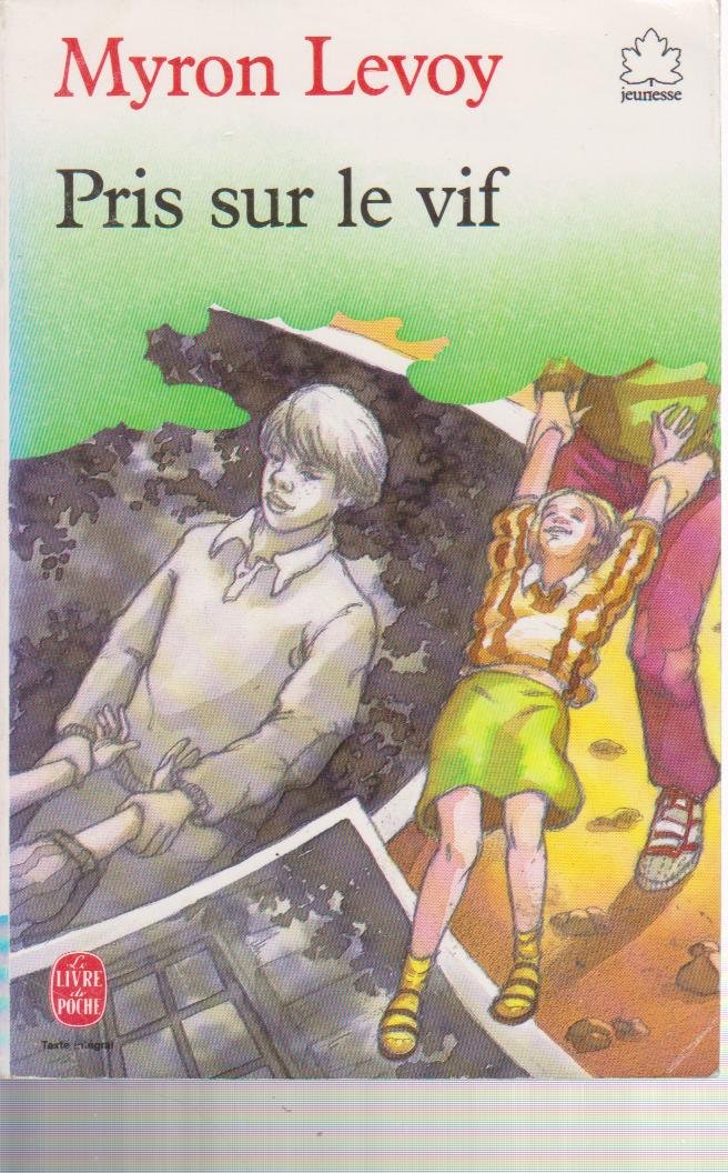 Pris sur le vif 9782010163869